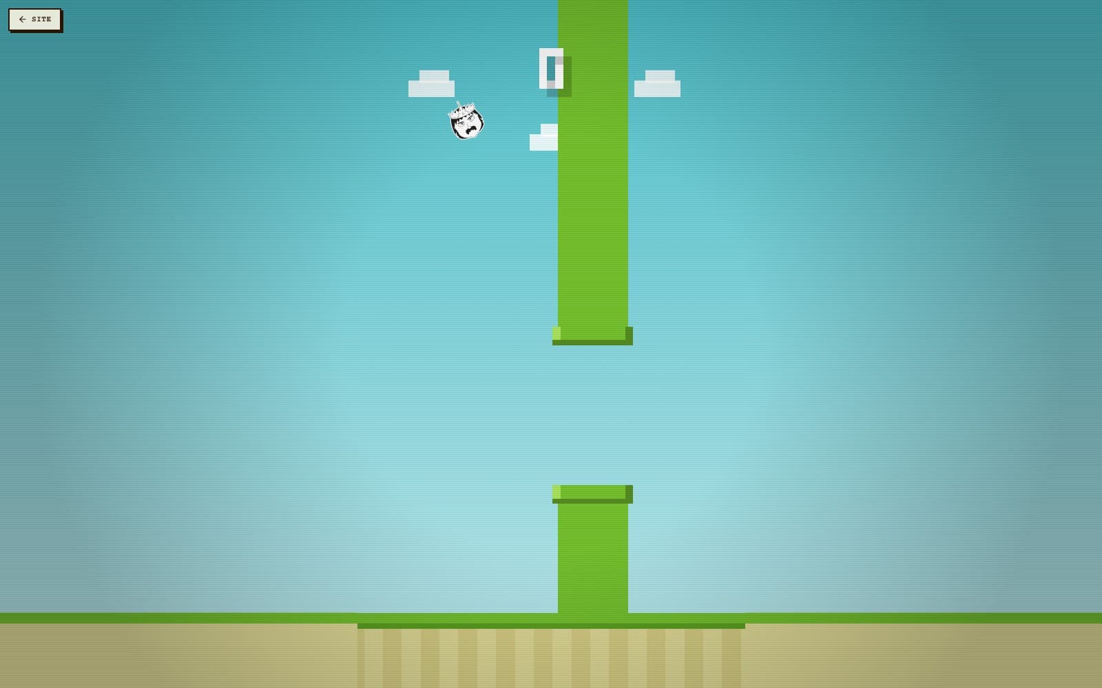 Flappy Cinstit: punctele devin coduri de reducere, cu clasament